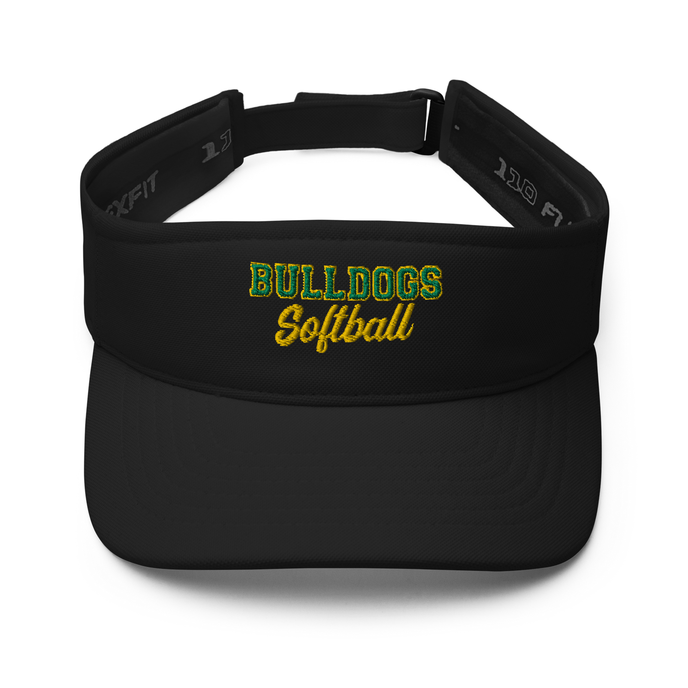 Tracy Softball Visor