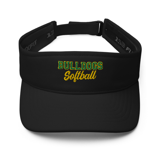 Tracy Softball Visor