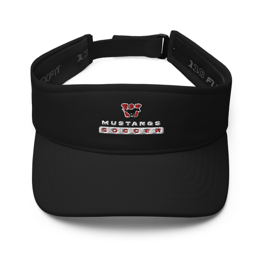 Warde Soccer Visor