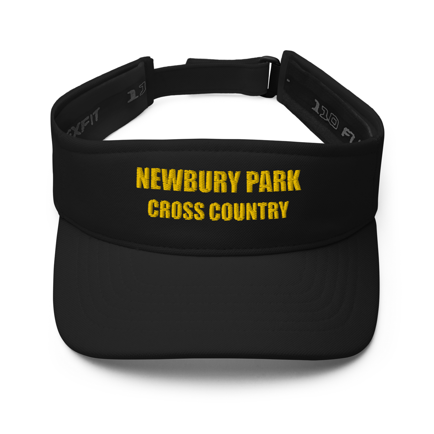 Newbury Cross Country Visor