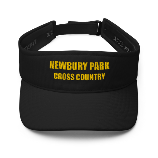 Newbury Cross Country Visor