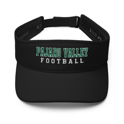 Pajaro Valley Football Visor