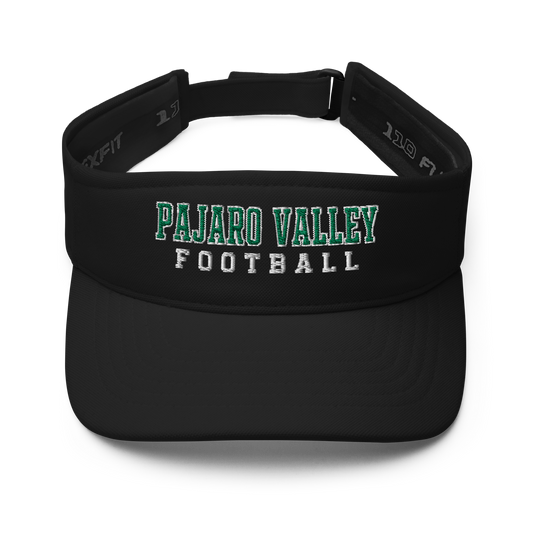 Pajaro Valley Football Visor