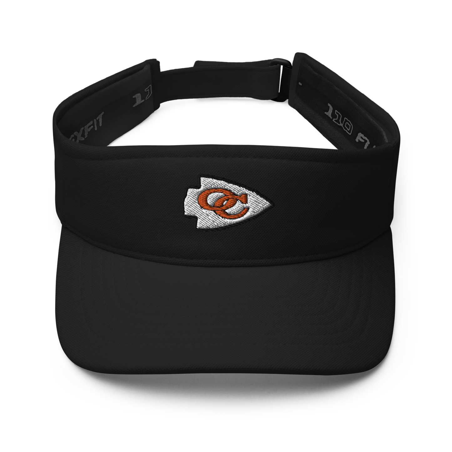 OC Chiefs Visor