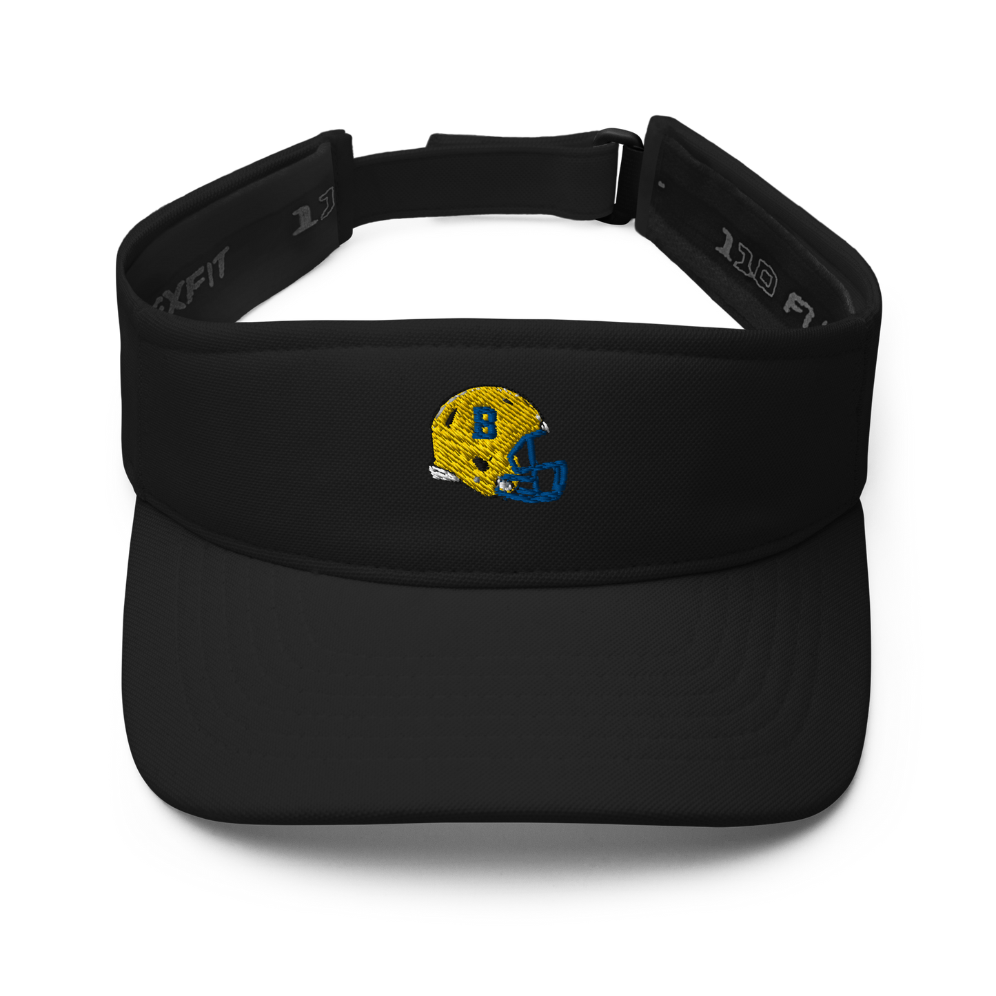 Brawley Football Visor