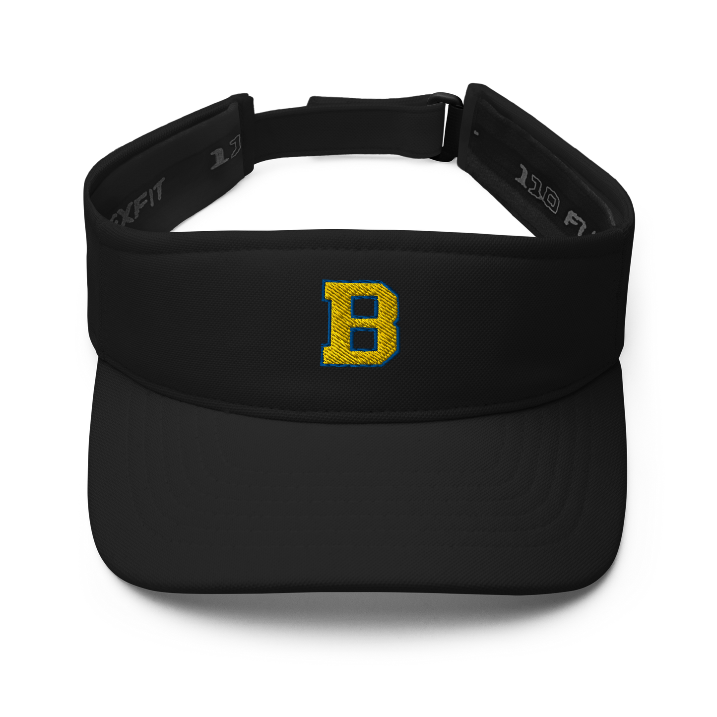 Brawley Football Visor