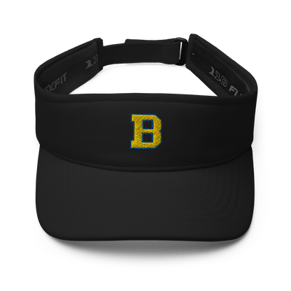Brawley Football Visor