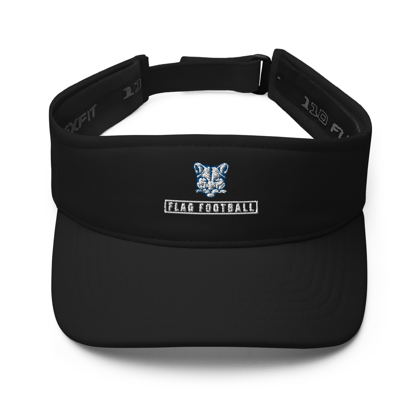 Beaumont Flag Football Visor