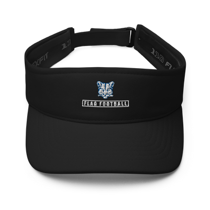 Beaumont Flag Football Visor