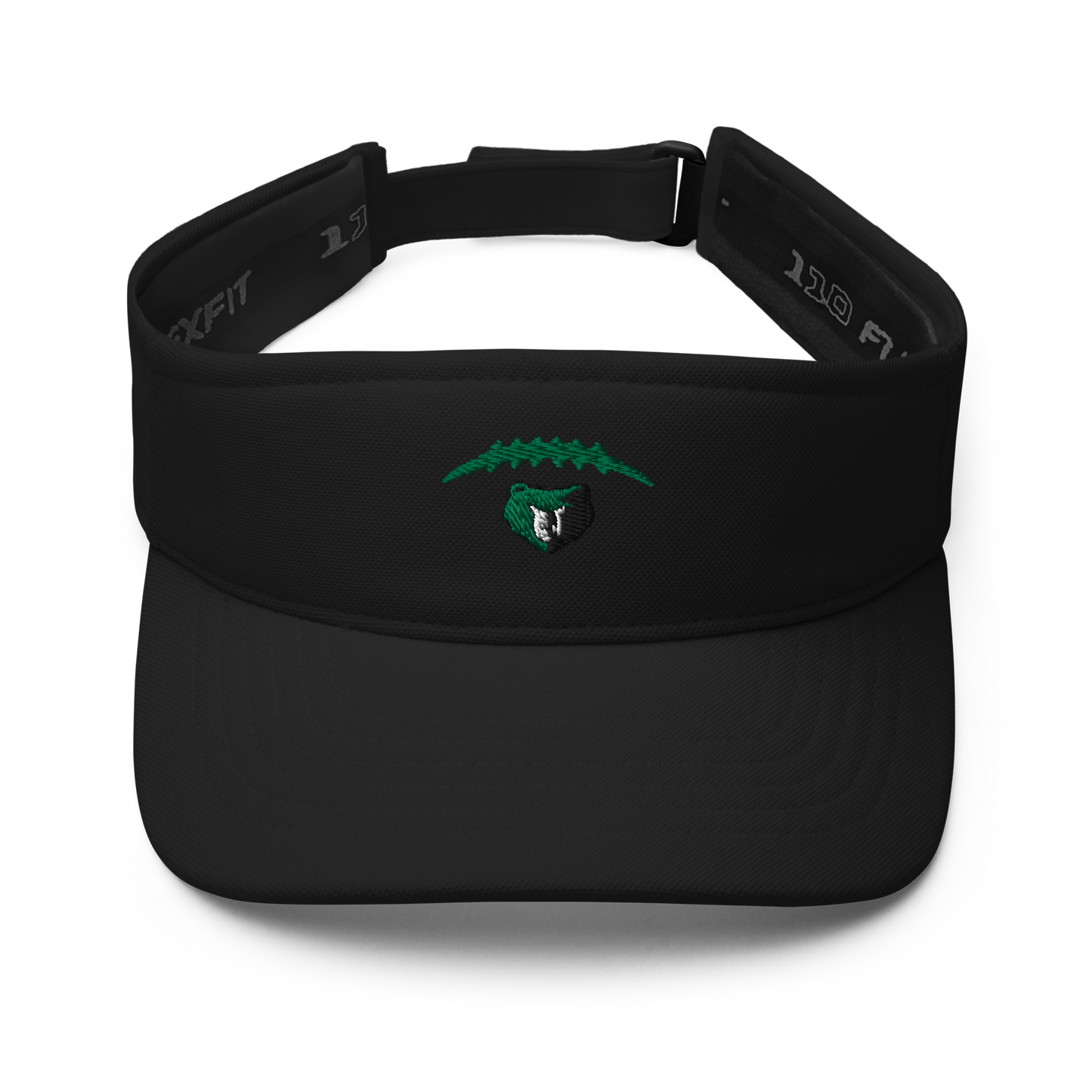 Pajaro Valley Flag Football Visor