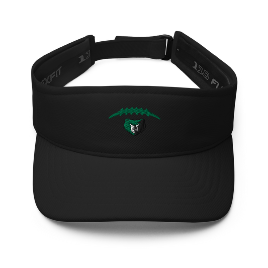 Pajaro Valley Flag Football Visor