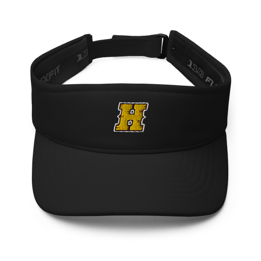 Hartnell Basketball Visor