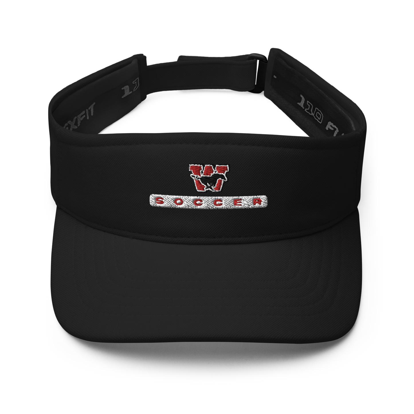 Warde Soccer Visor