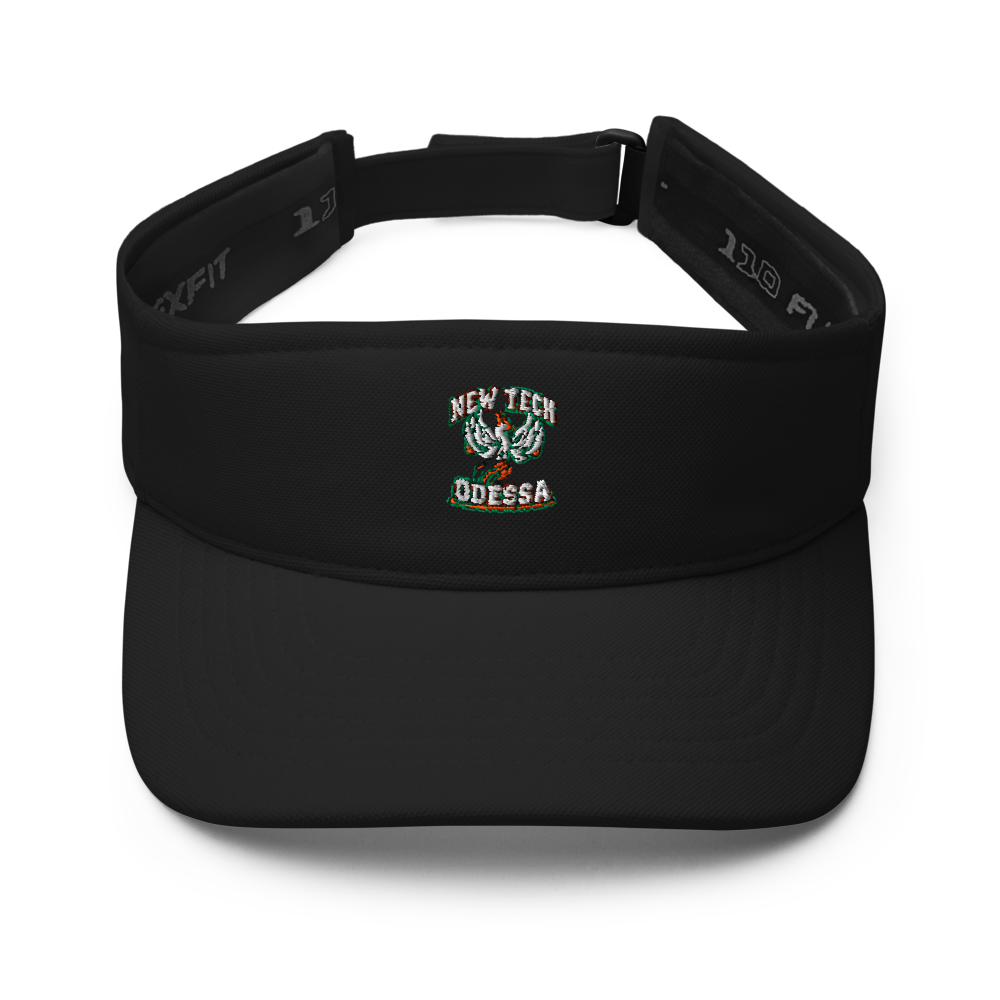 New Tech Odessa - Visor