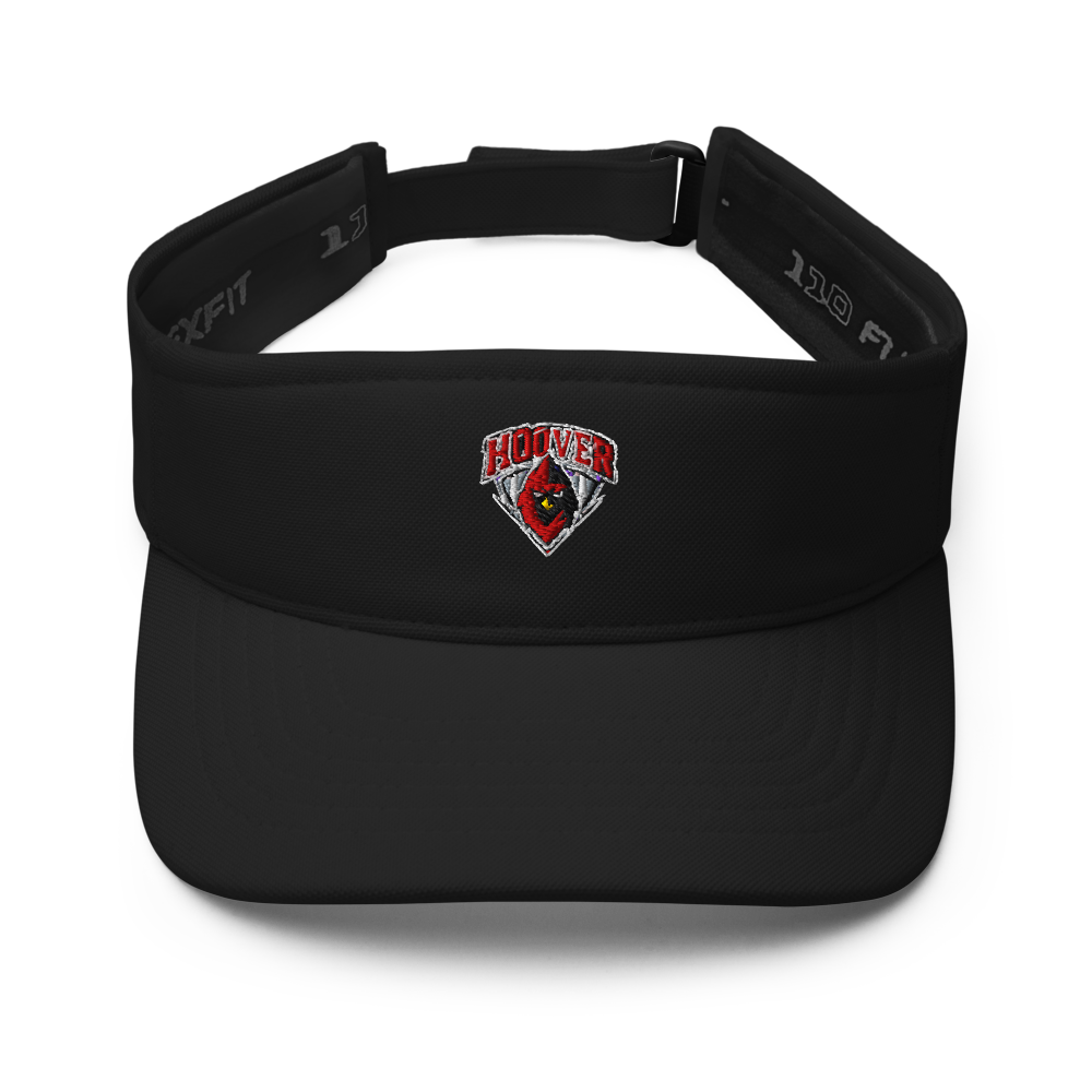 Hoover High School - Visor