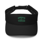 Connally Wrestling Blk Visor