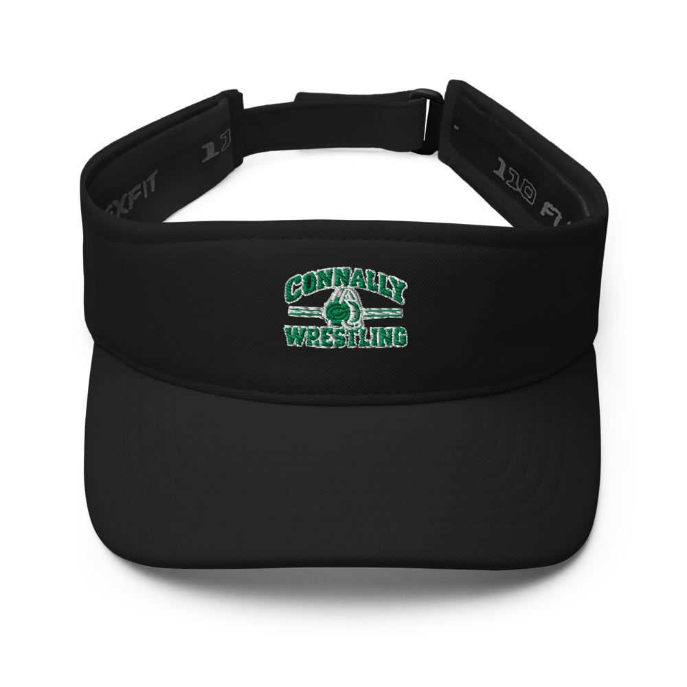 Pf Connally Wrestling - Visor