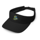 Jefferson Football Visor