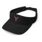 La Jolla High School Visor