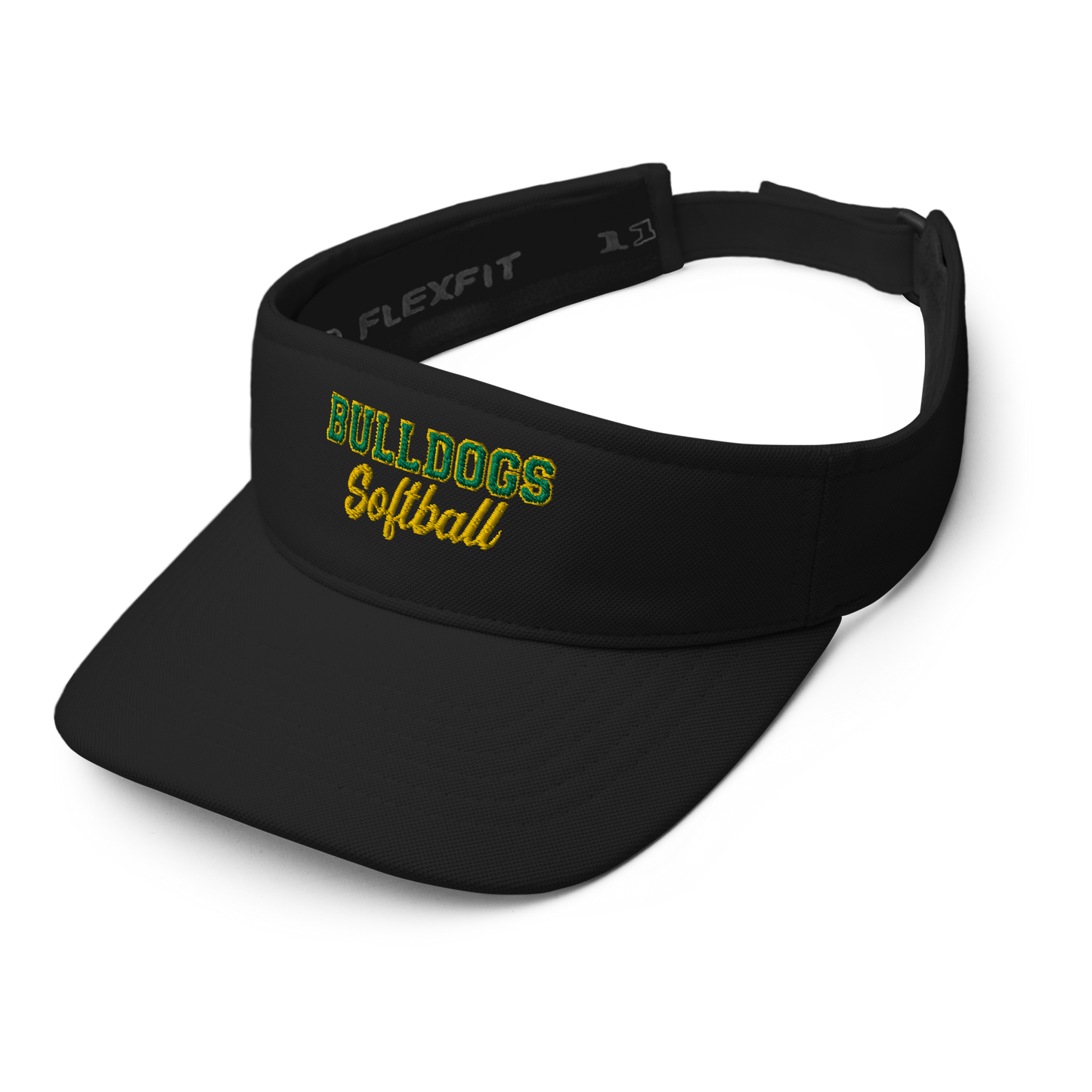 Tracy Softball Visor