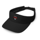 Raptors Soccer Visor