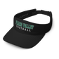 Pajaro Valley Football Visor