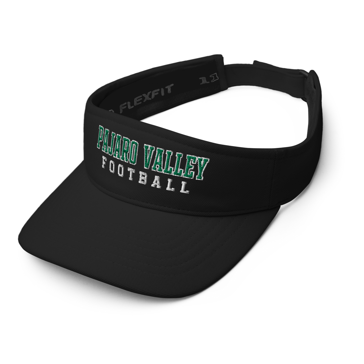 Pajaro Valley Football Visor