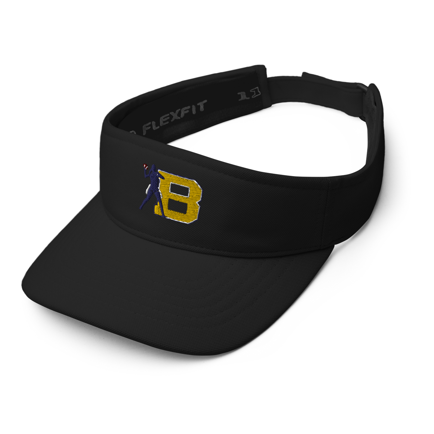 Brawley Flag Football Visor