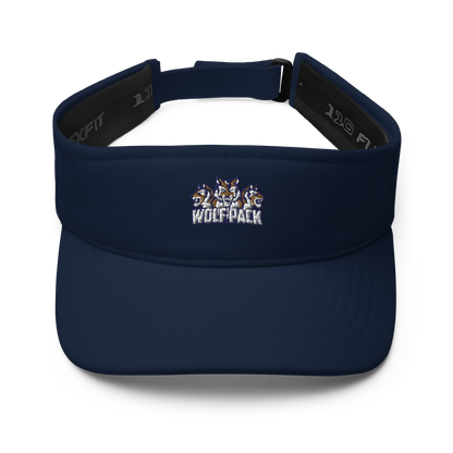 West High School Visor