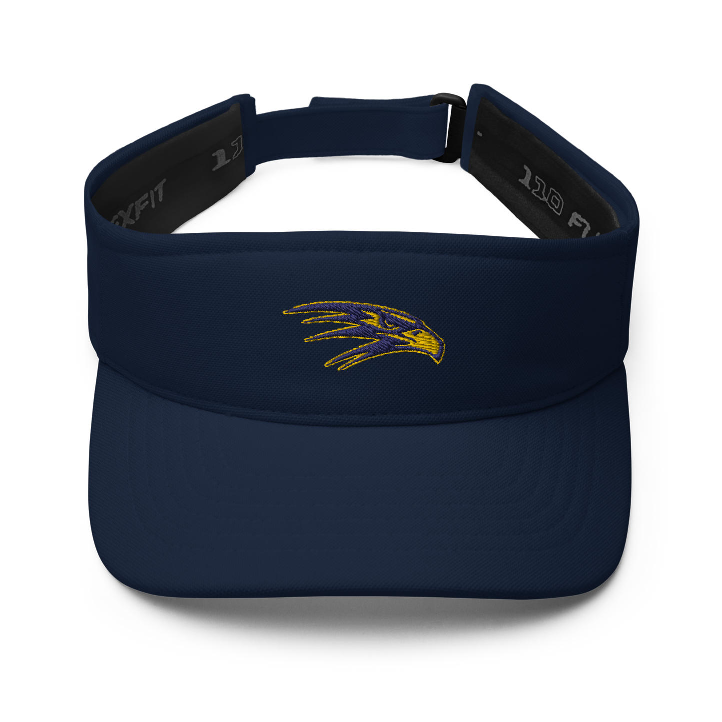 Del Norte Football Visor