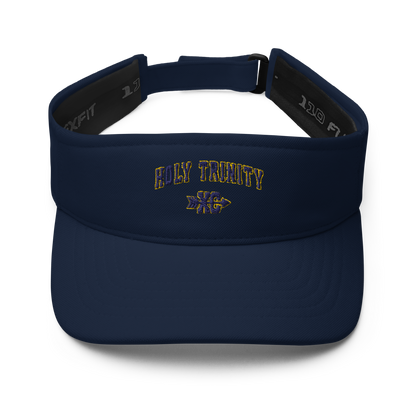 Holy Trinity Cross Country Visor