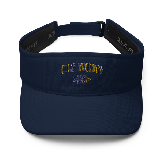 Holy Trinity Cross Country Visor