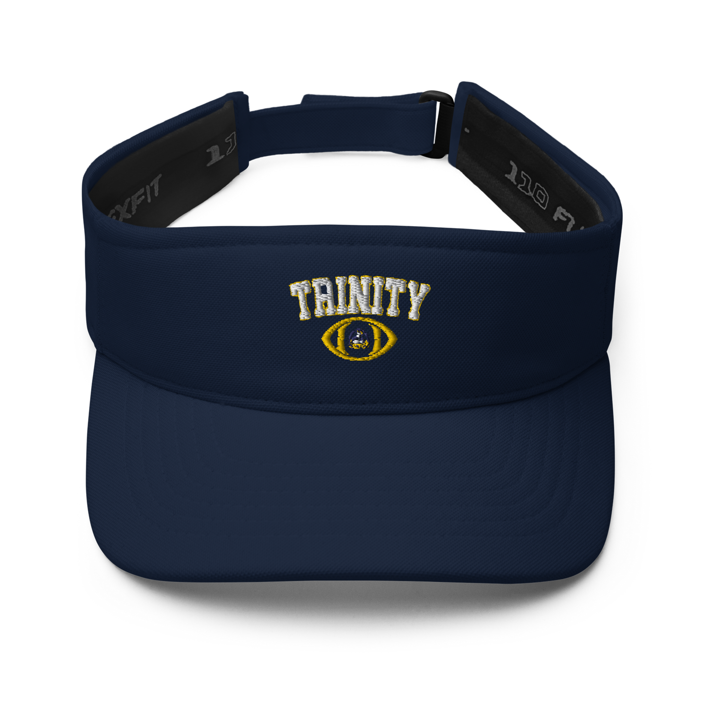 Holy Trinity Football Visor