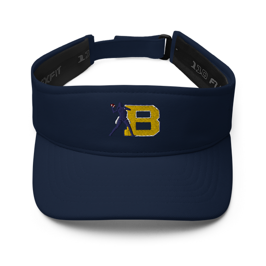 Brawley Flag Football Visor