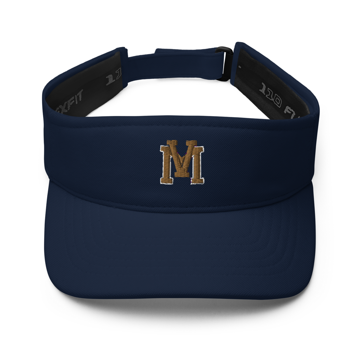 Vincent Memorial Tennis Visor