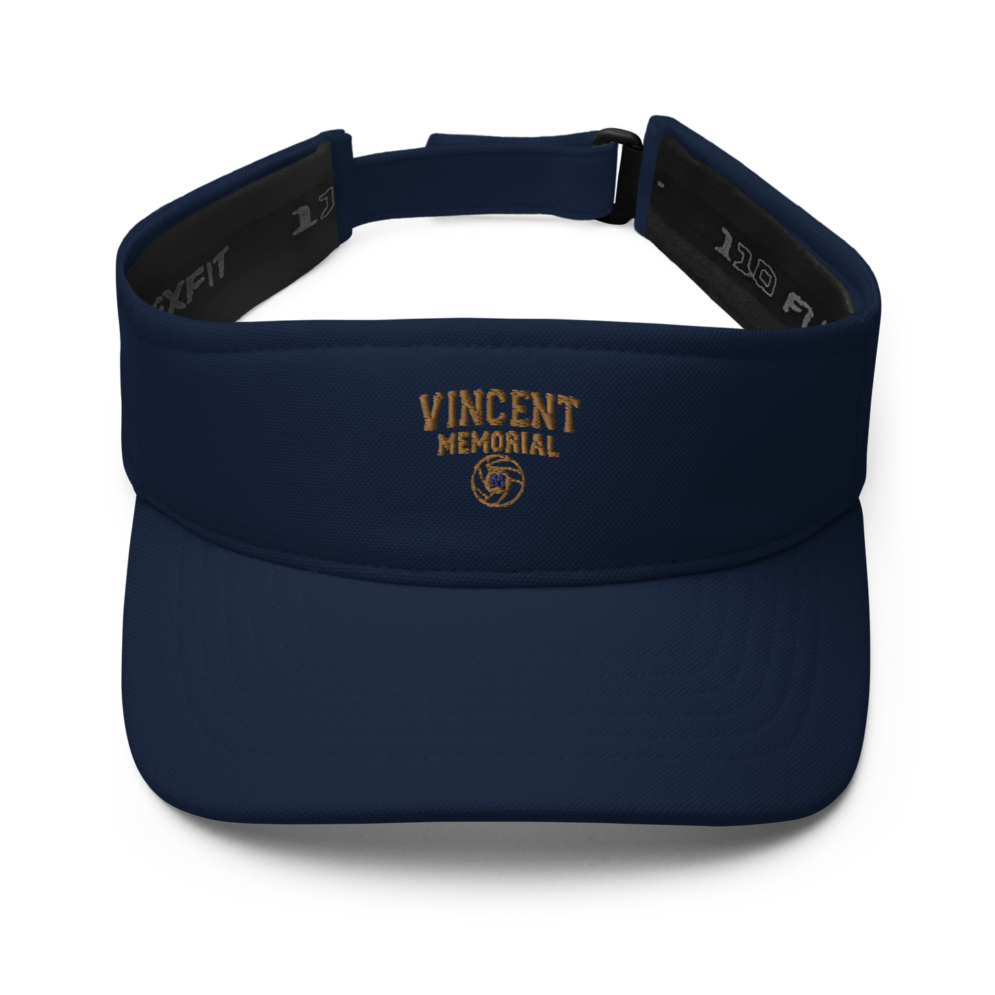 Vincent Memorial Volleyball Visor