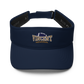 Vincent Memorial flag football Visor