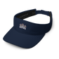West High School Visor