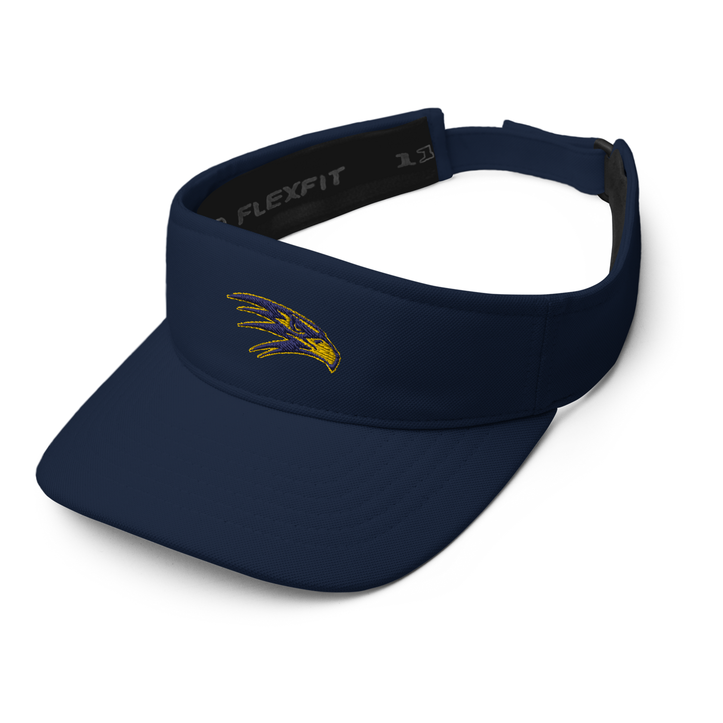 Del Norte Football Visor