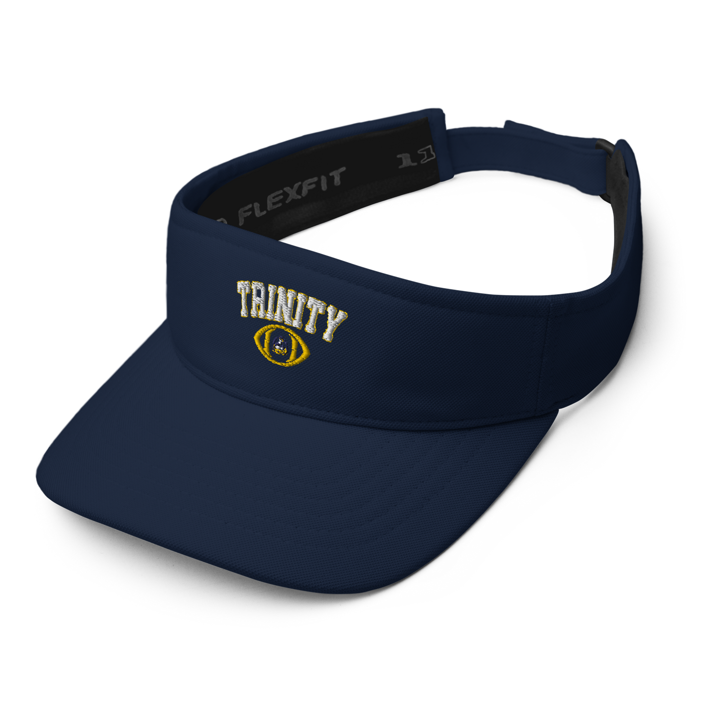 Holy Trinity Football Visor