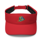 Jefferson Football Visor