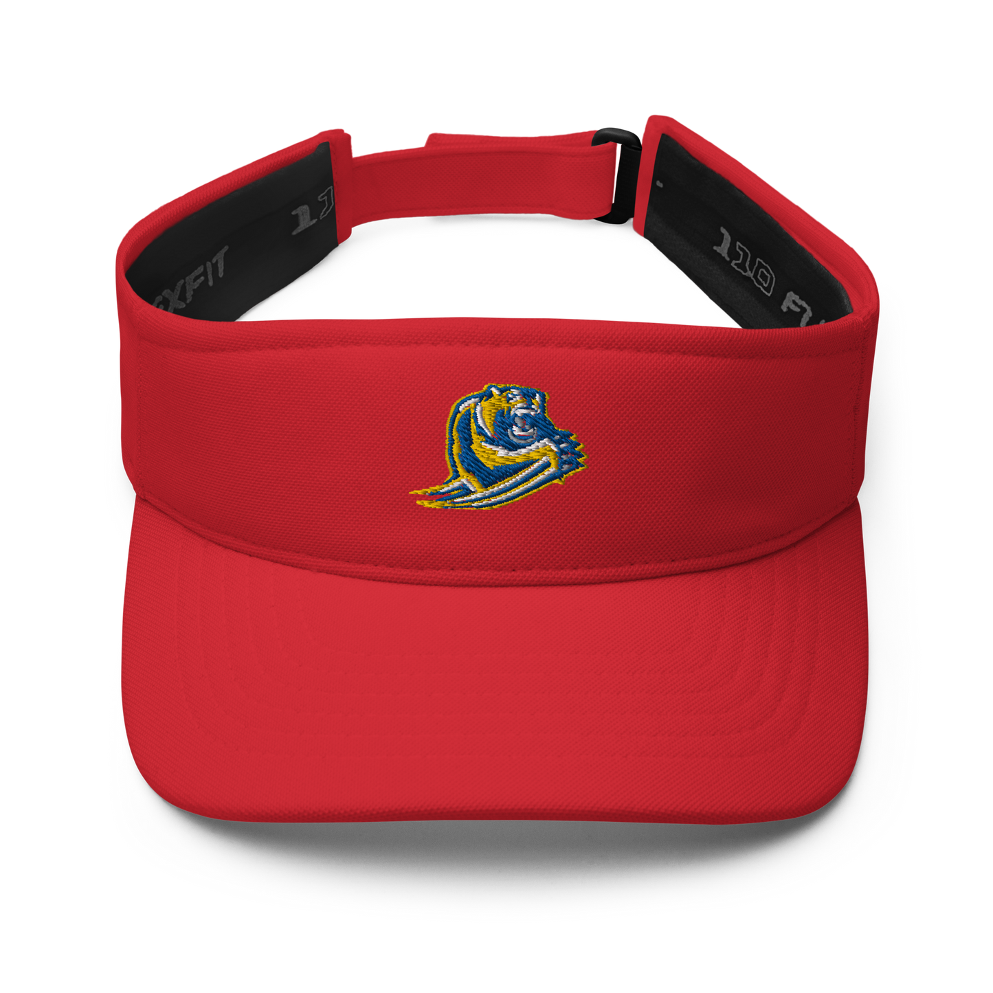 Jefferson Football Visor