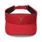 La Jolla High School Visor