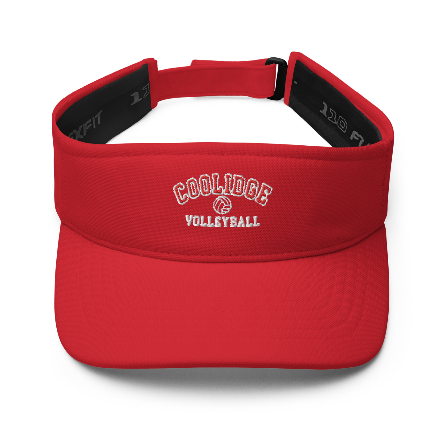 Coolidge Volleyball Visor