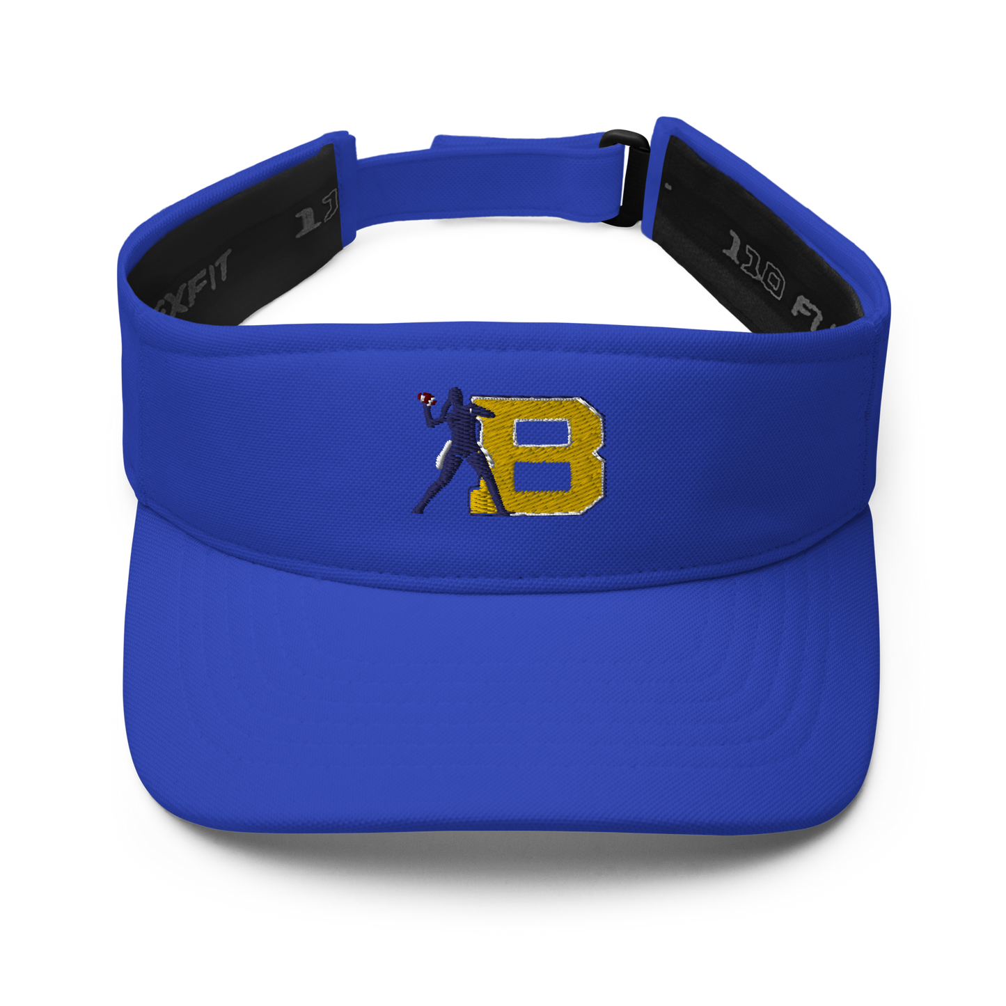 Brawley Flag Football Visor