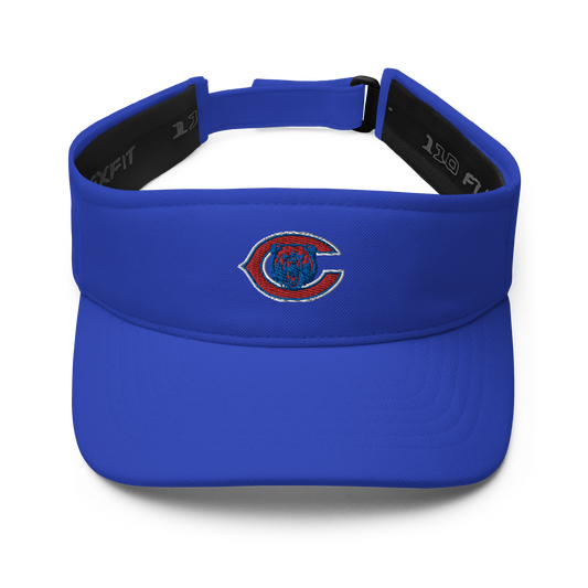 Coolidge Swimming Visor