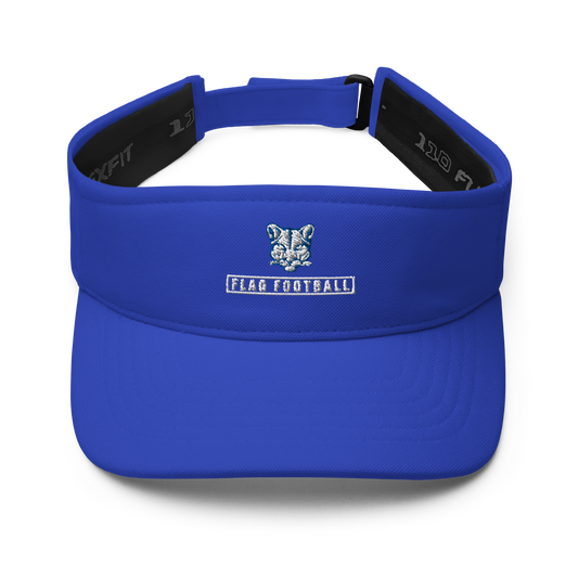 Beaumont Flag Football Visor