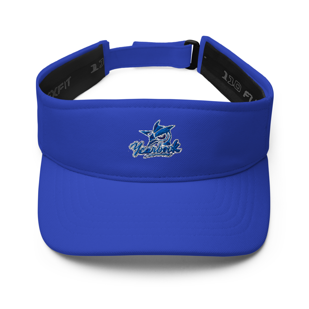 Joshua Yearbook - Visor