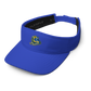 Jefferson Football Visor