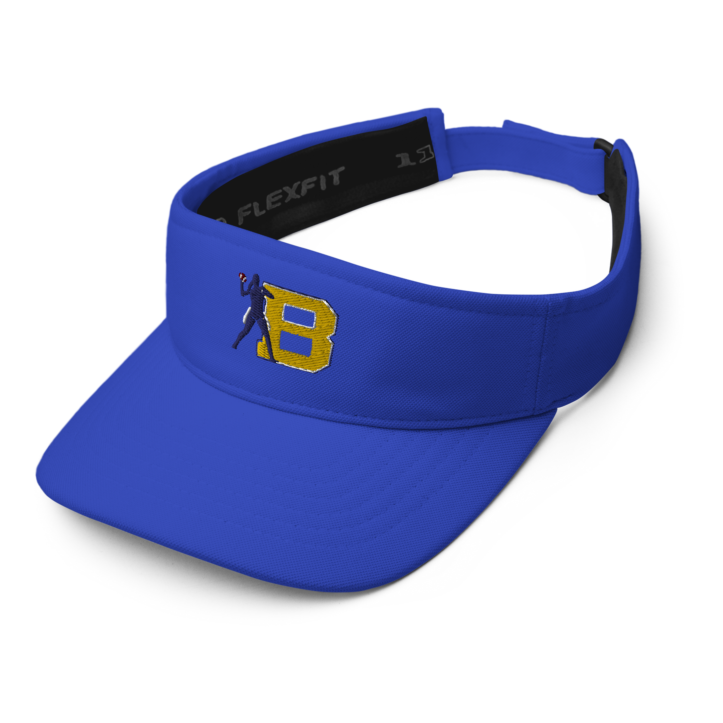 Brawley Flag Football Visor